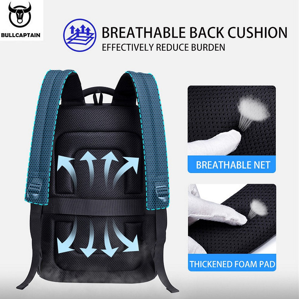 Mochila Waterproof Azul