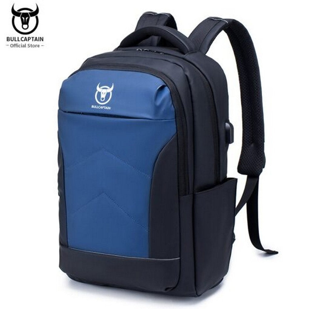 Mochila Waterproof Azul