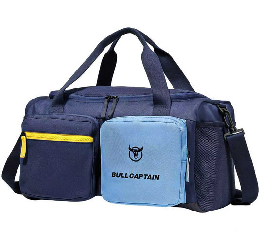 Maletín deportivo viajera LXB-001-BL - Azul