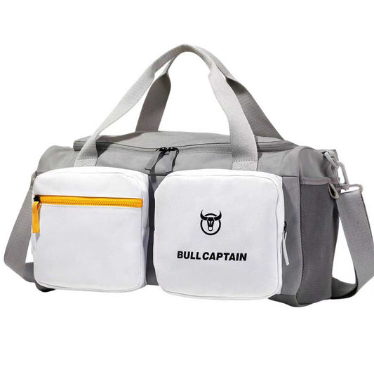 Maletín deportivo viajera LXB-001-GREY - Gris