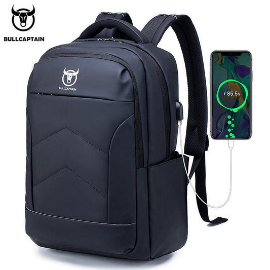 Mochila Waterproof SJB-601-PU-BK